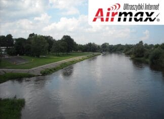 bezprzewodowy internet Sieradz